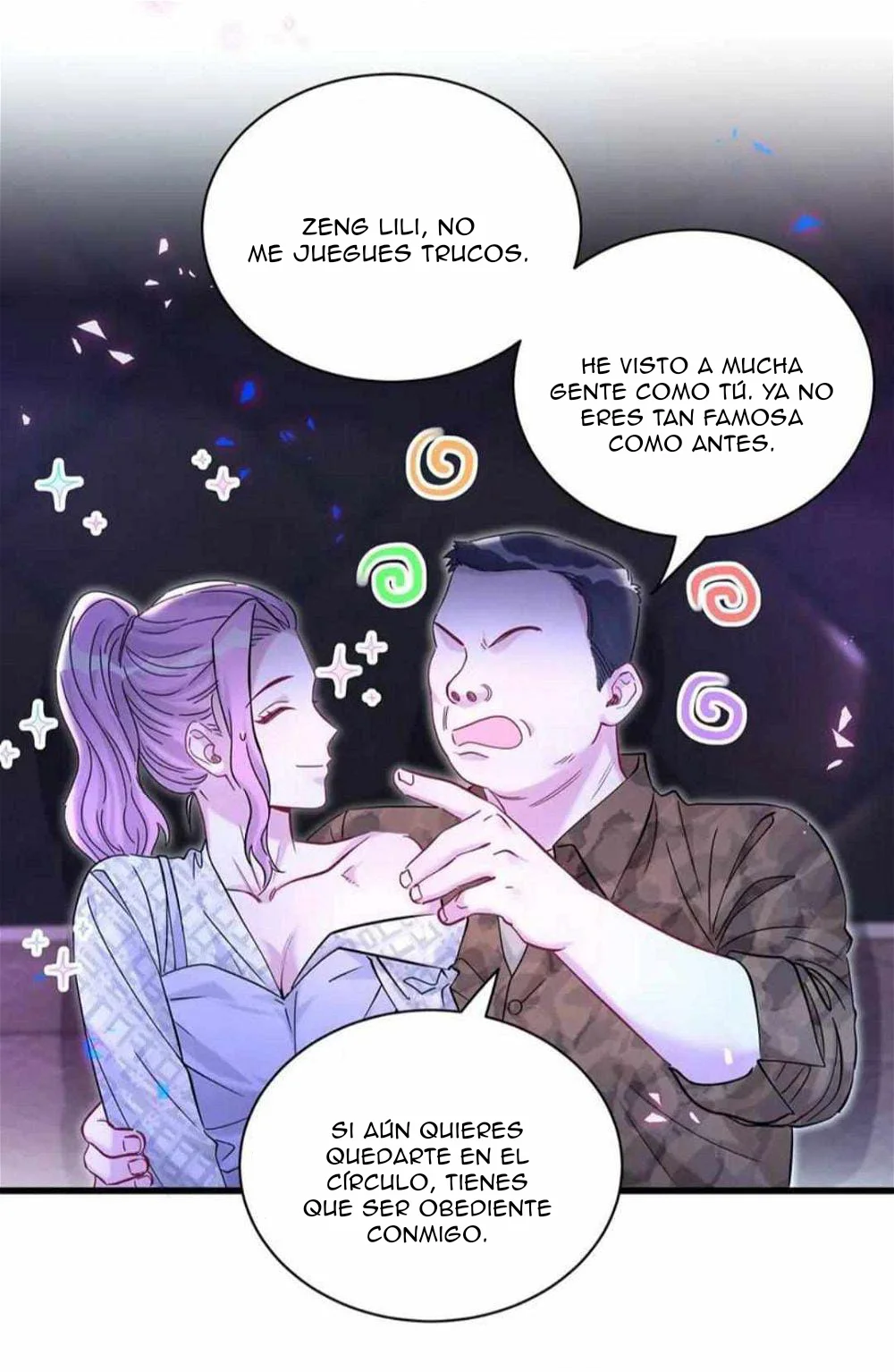 Página 40 del Manga
