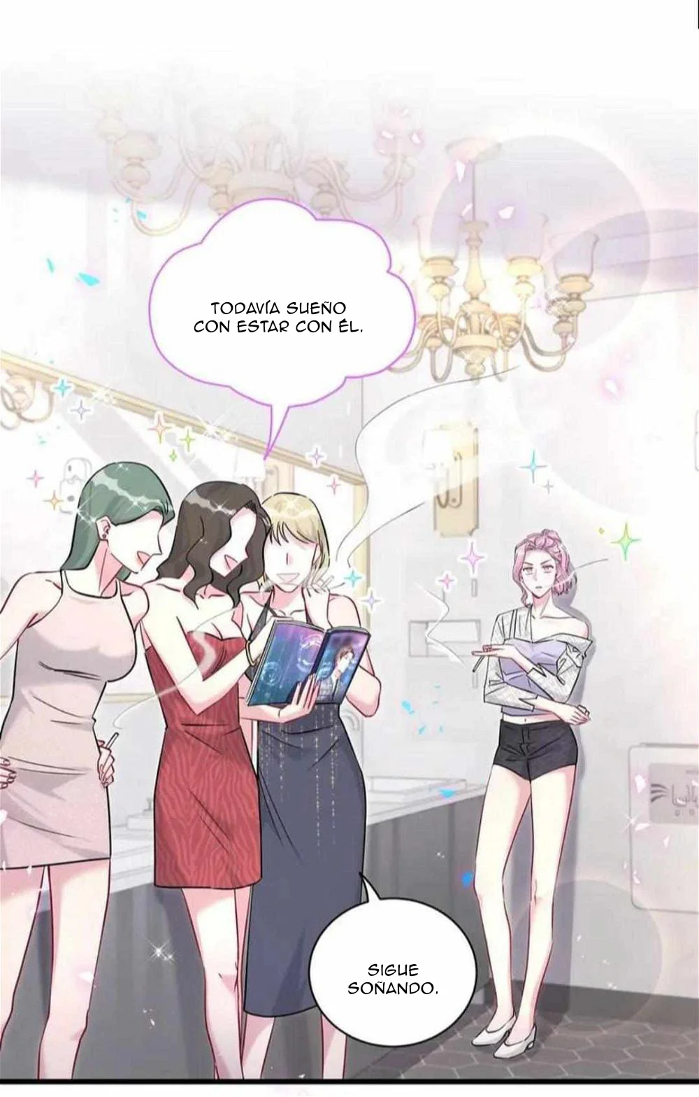 Página 45 del Manga