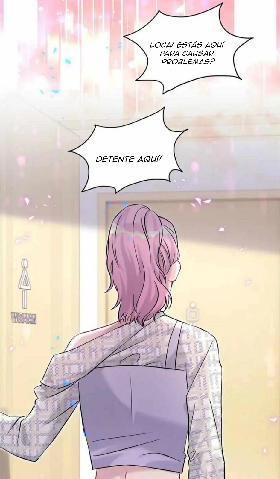 Página 51 del Manga