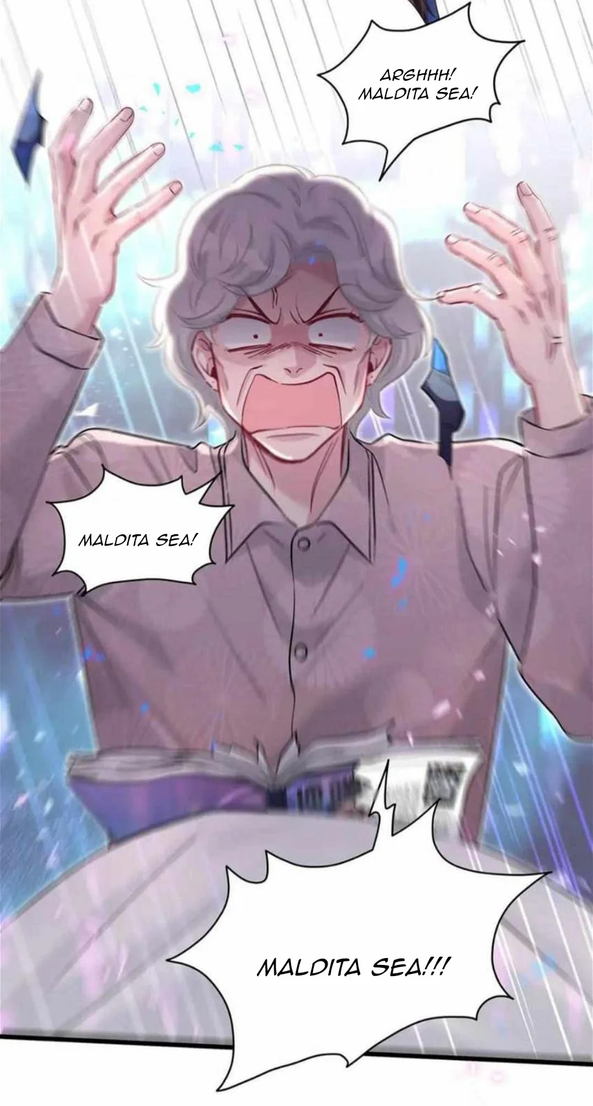 Página 54 del Manga
