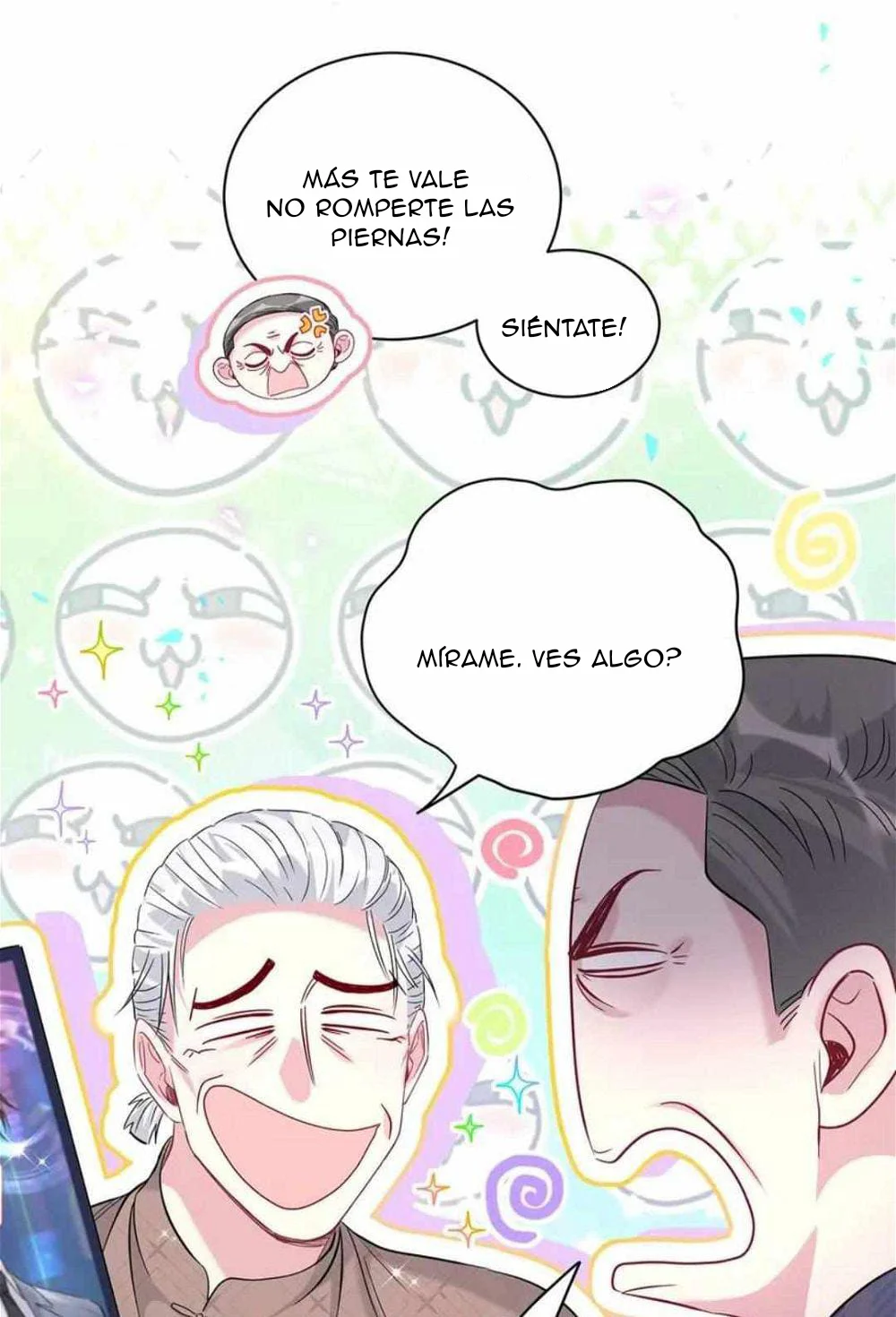 Página 63 del Manga
