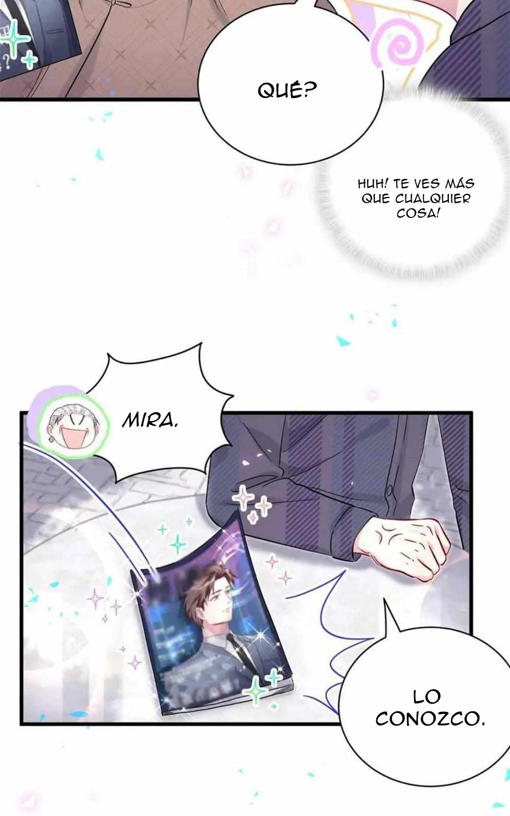 Página 64 del Manga