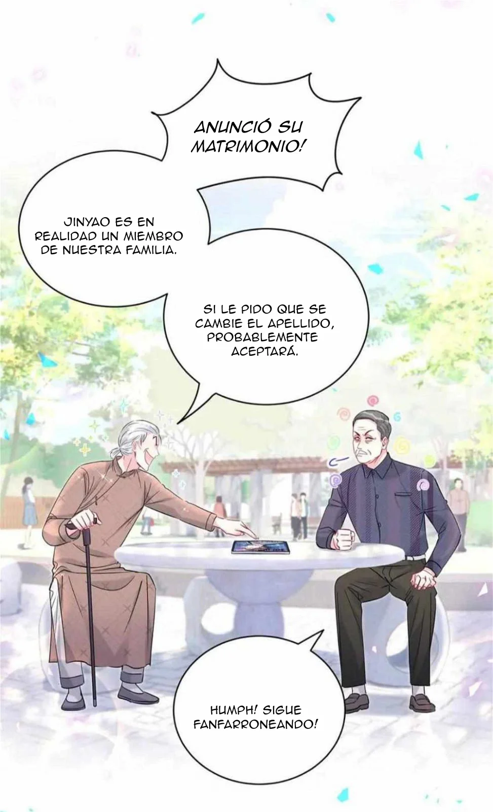 Página 68 del Manga