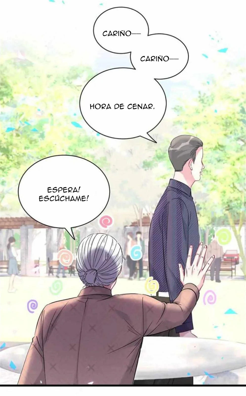 Página 71 del Manga