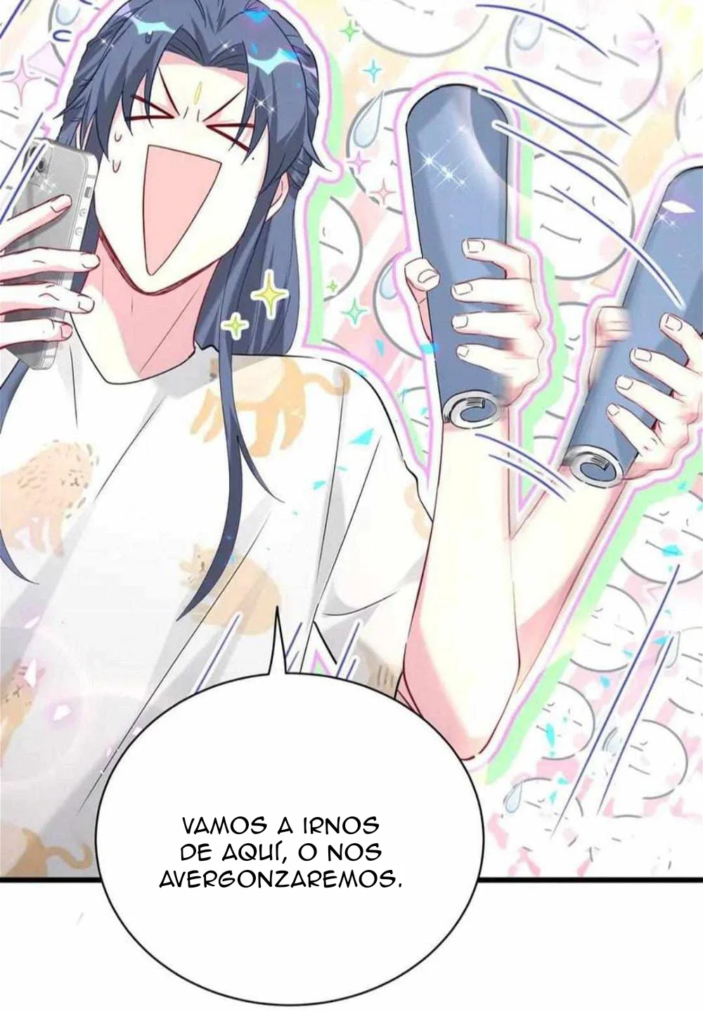 Página 47 del Manga
