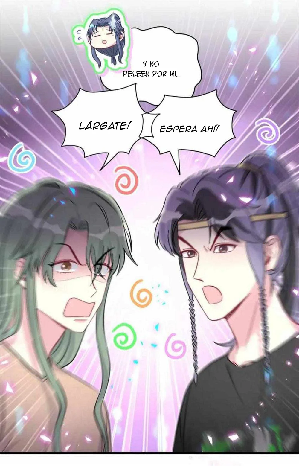 Página 50 del Manga
