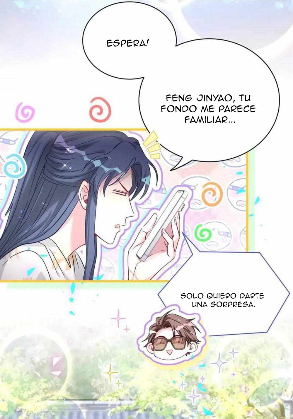 Página 54 del Manga