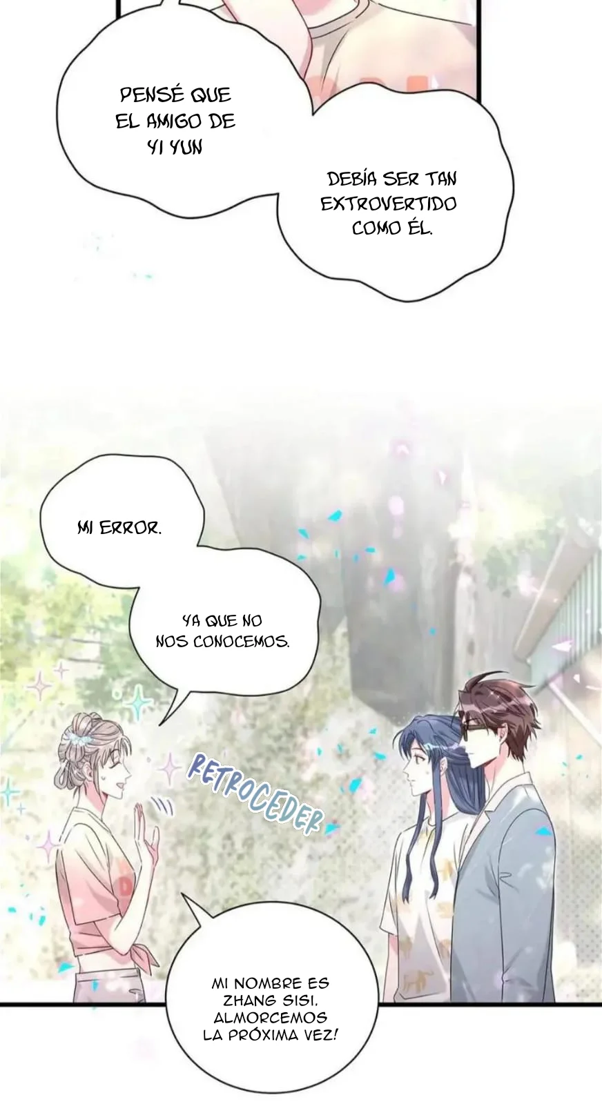 Página 51 del Manga