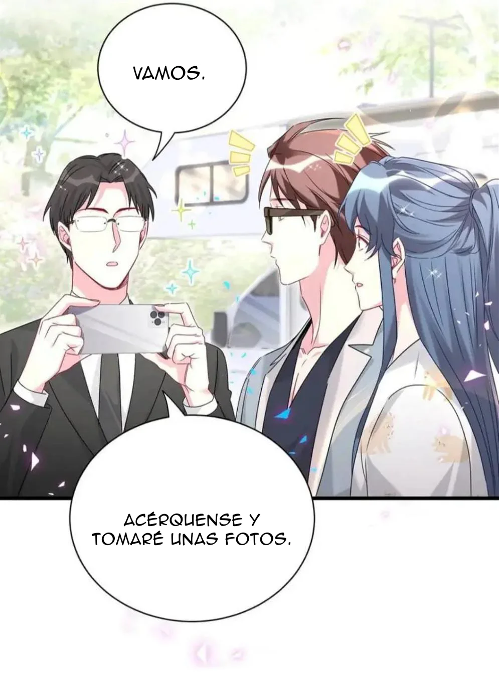 Página 61 del Manga