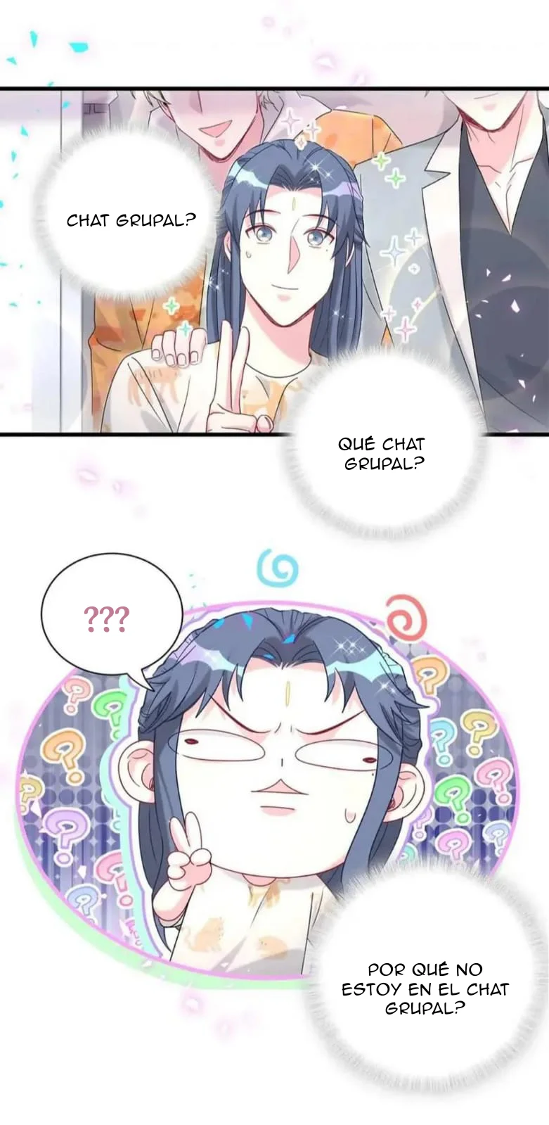 Página 64 del Manga