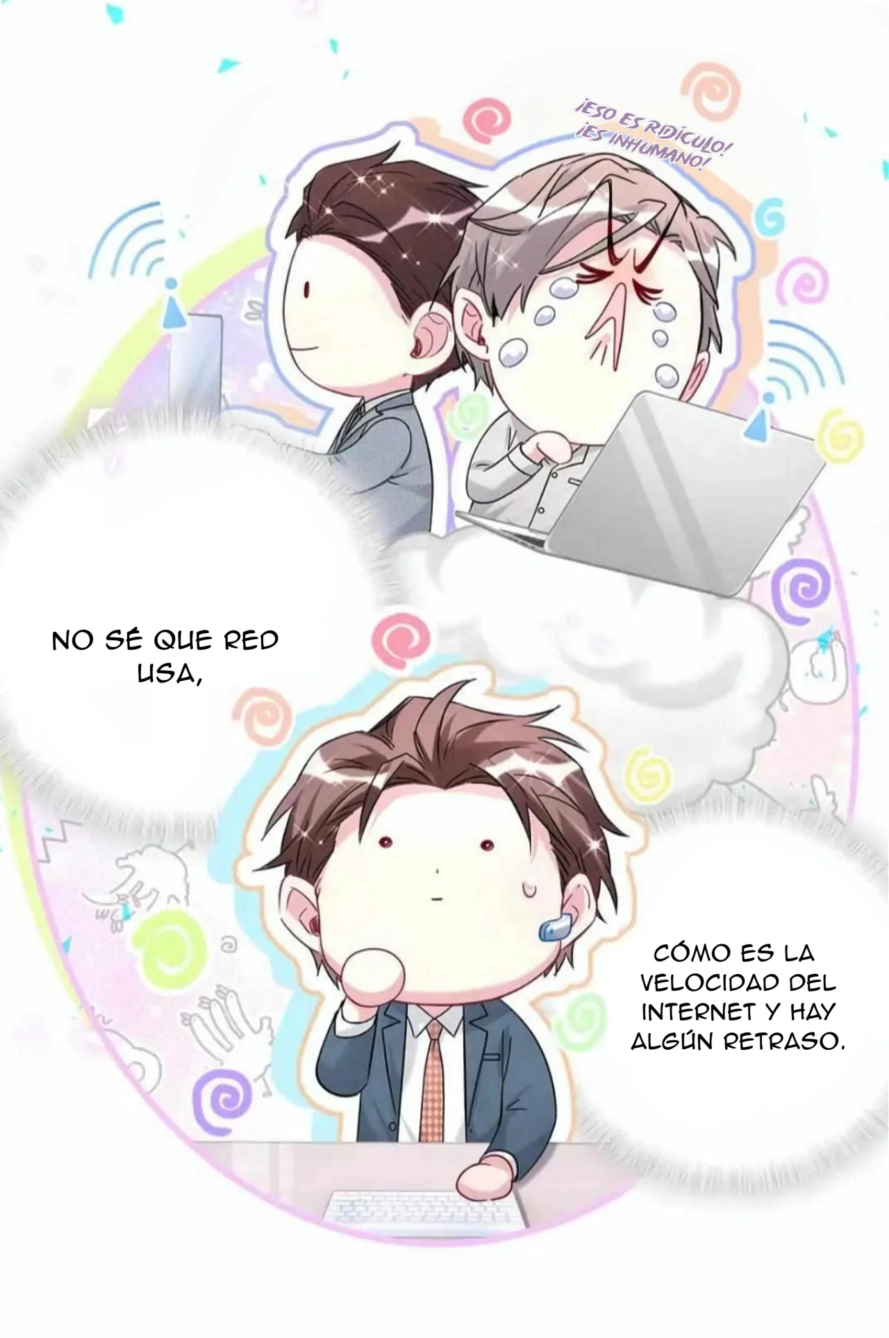Página 32 del Manga