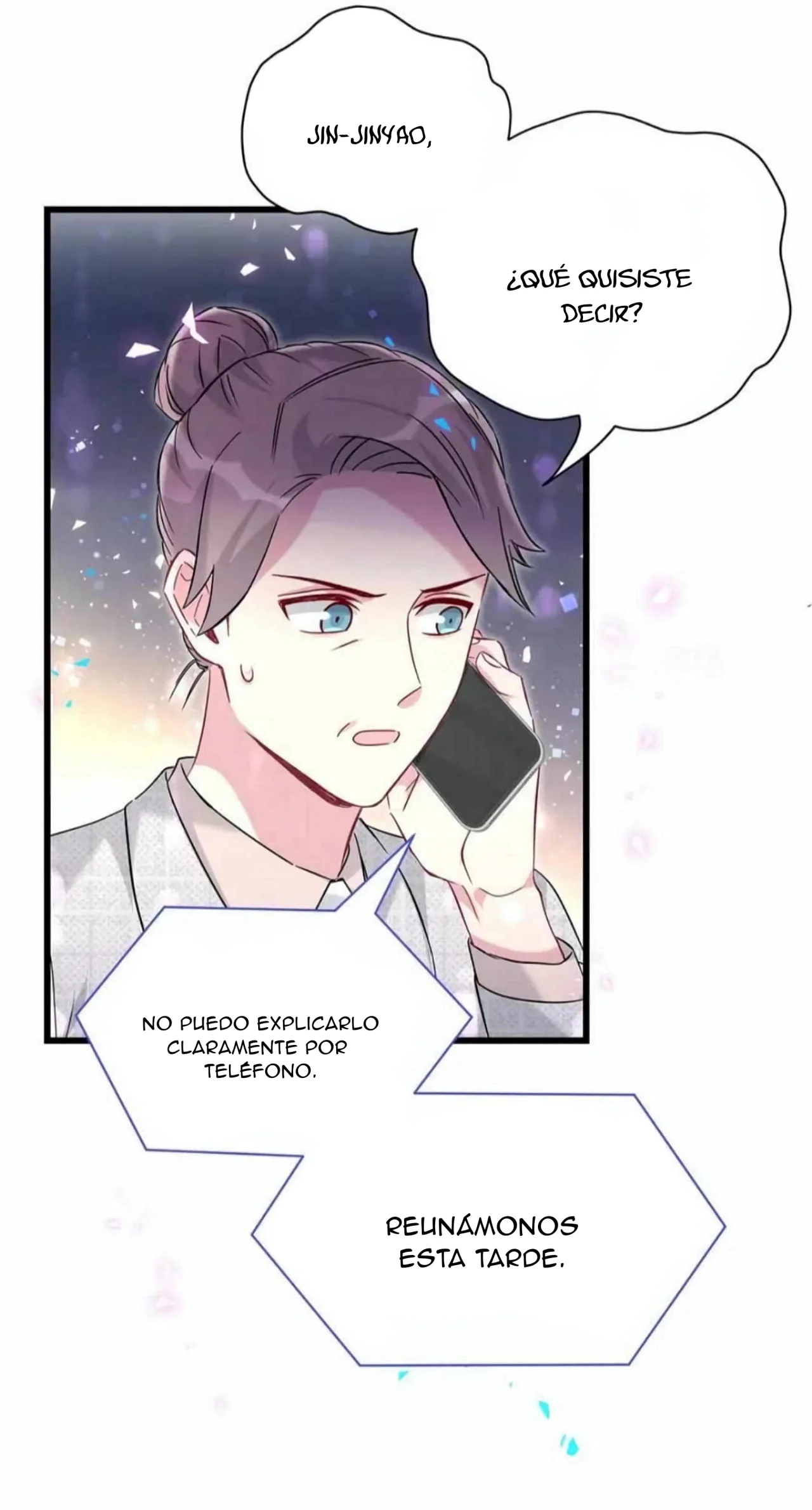 Página 33 del Manga