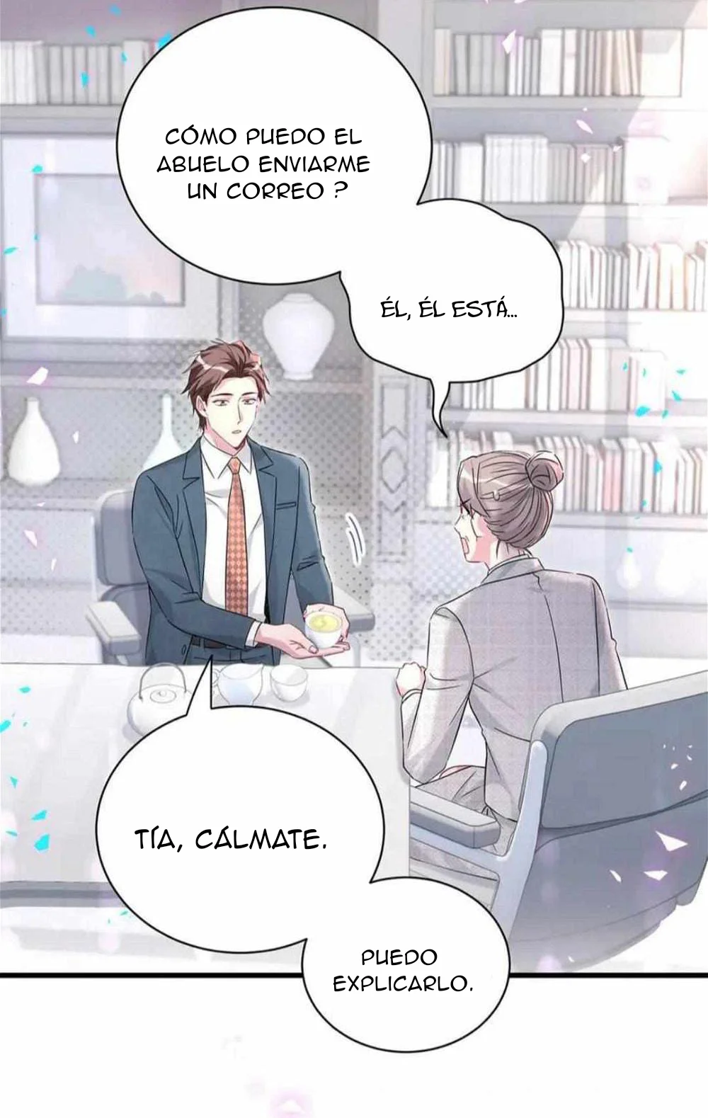 Página 35 del Manga
