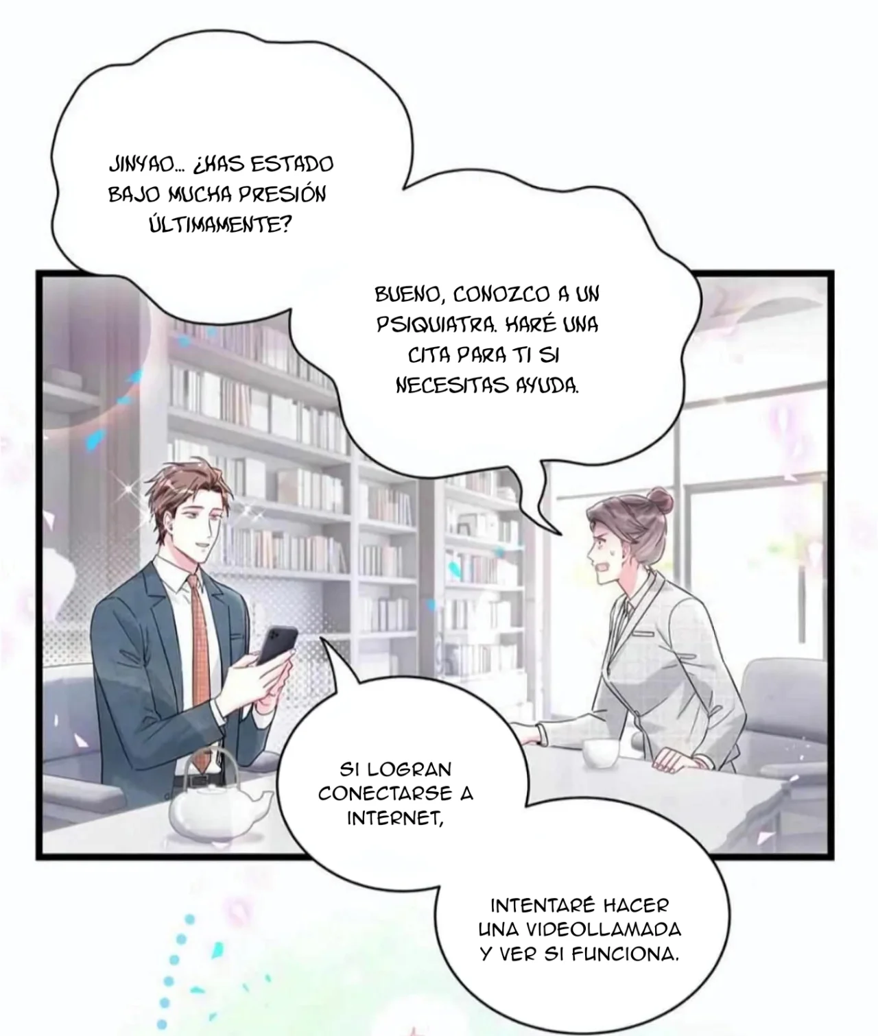 Página 43 del Manga