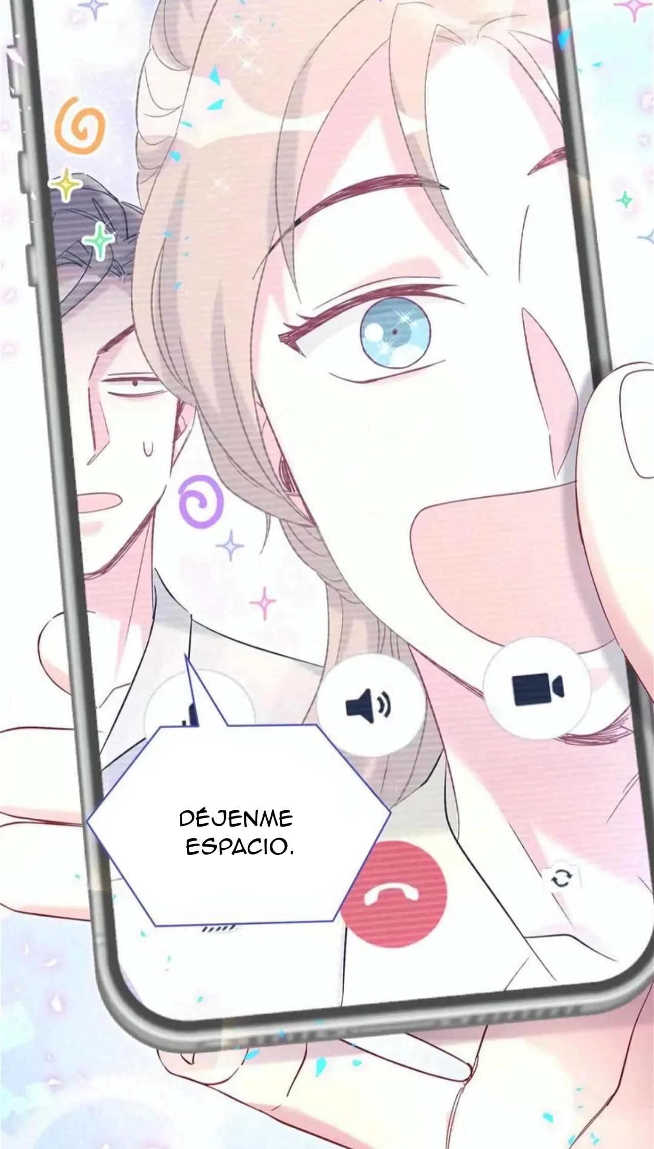 Página 45 del Manga