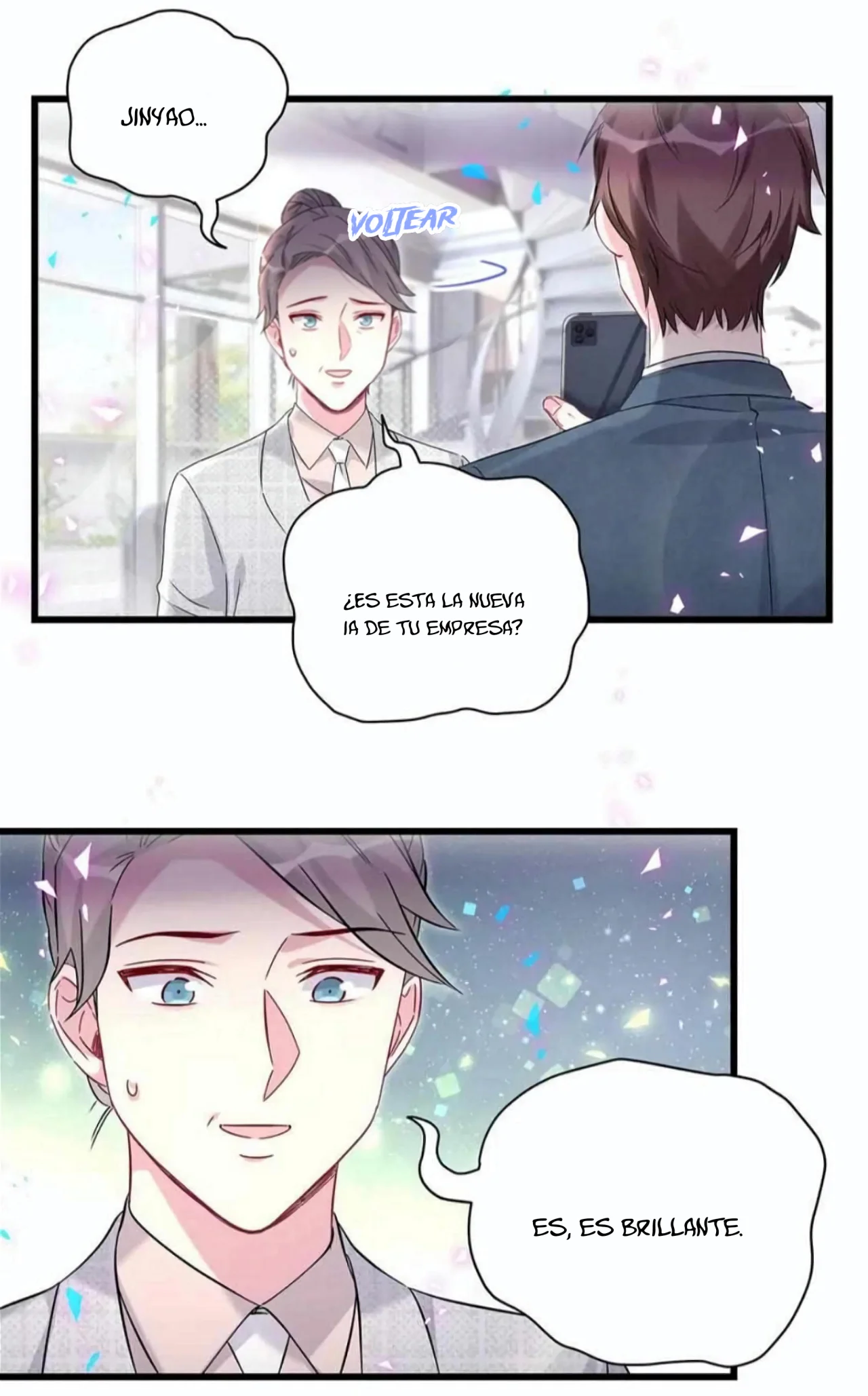 Página 52 del Manga