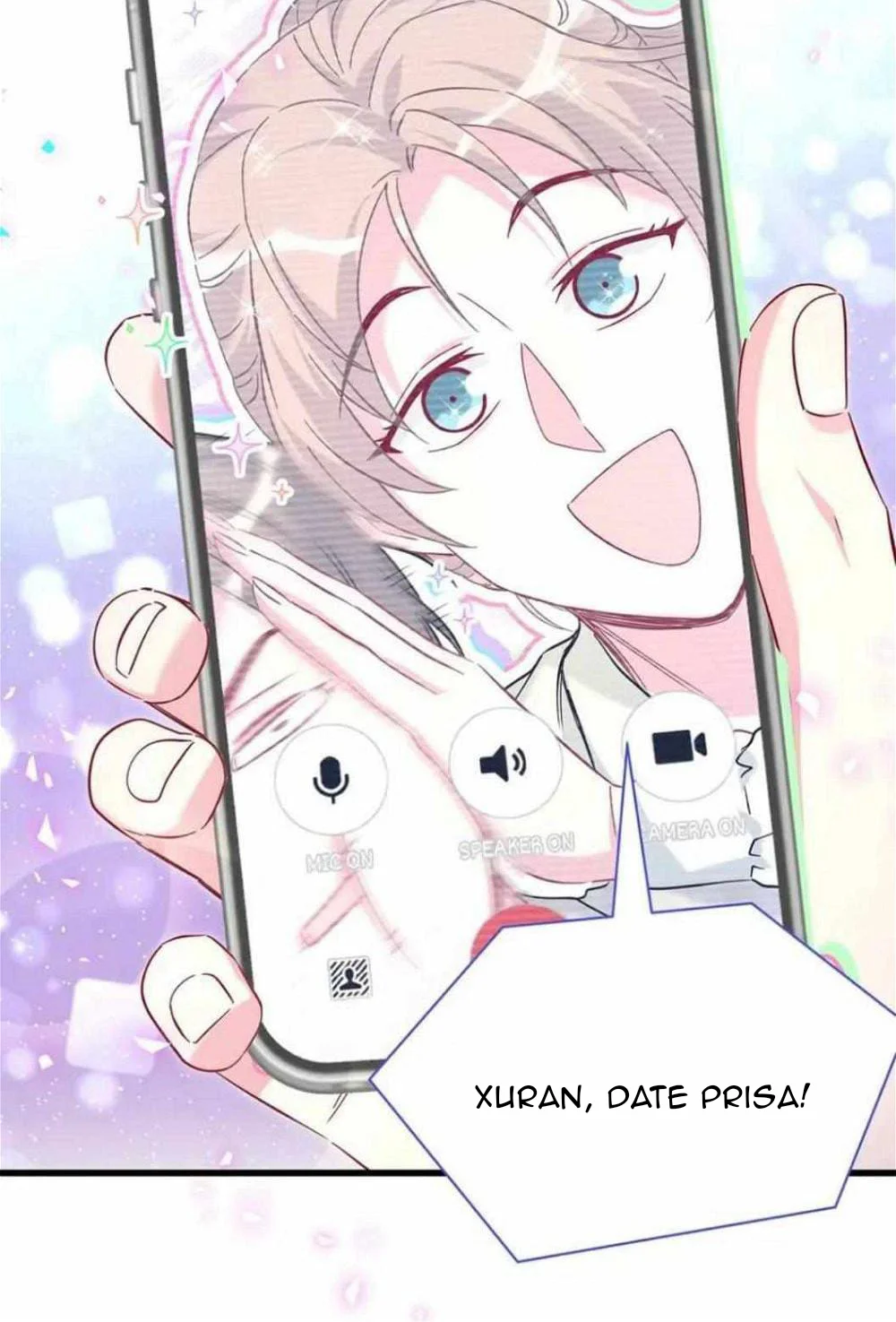 Página 56 del Manga