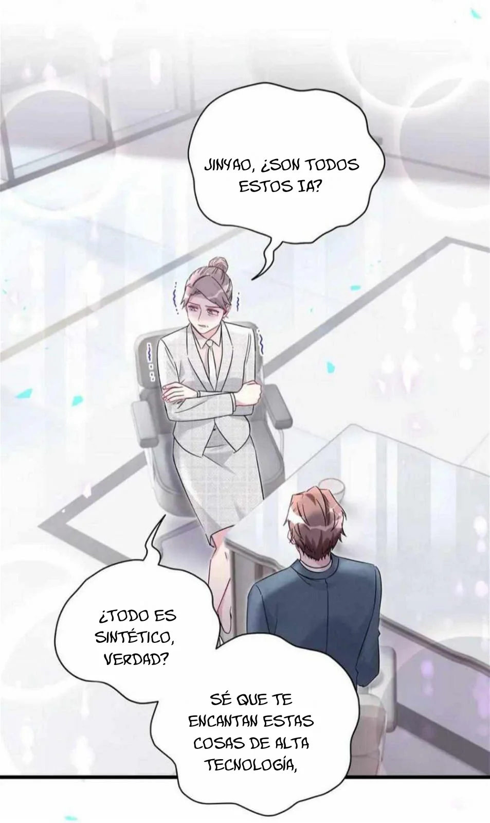 Página 64 del Manga