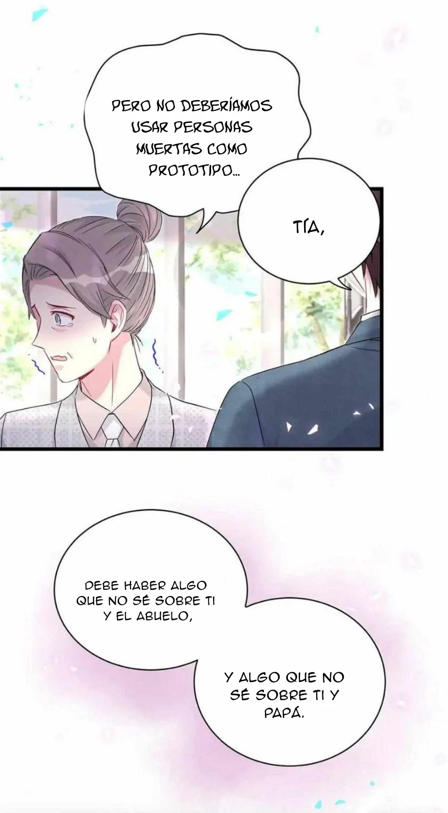 Página 65 del Manga