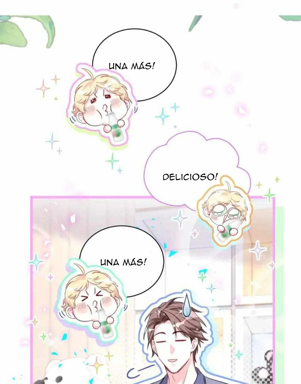 Página 74 del Manga