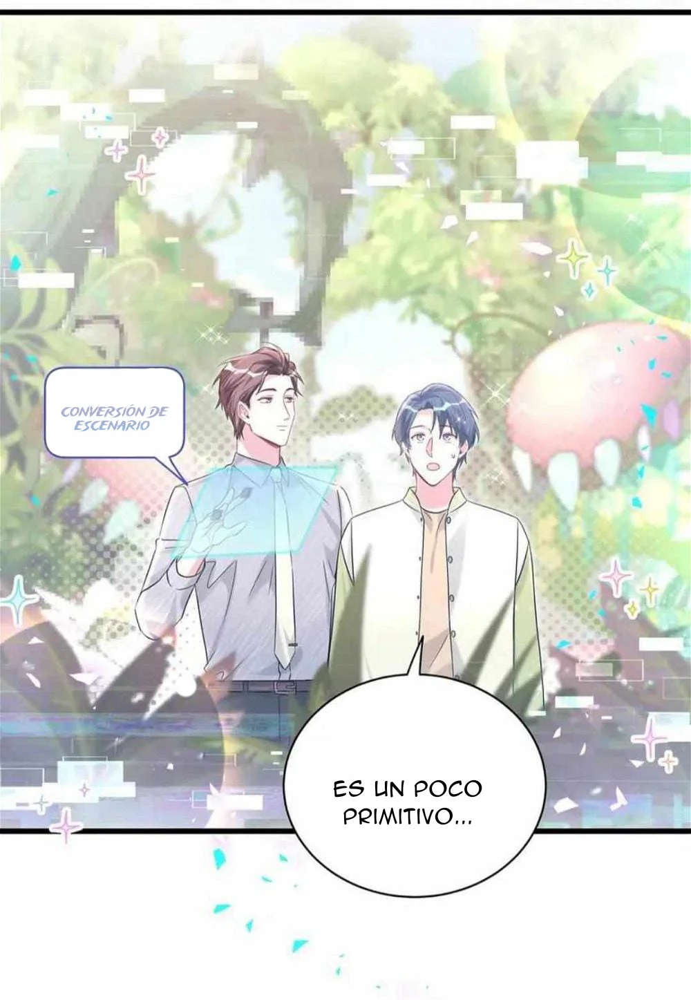 Página 23 del Manga