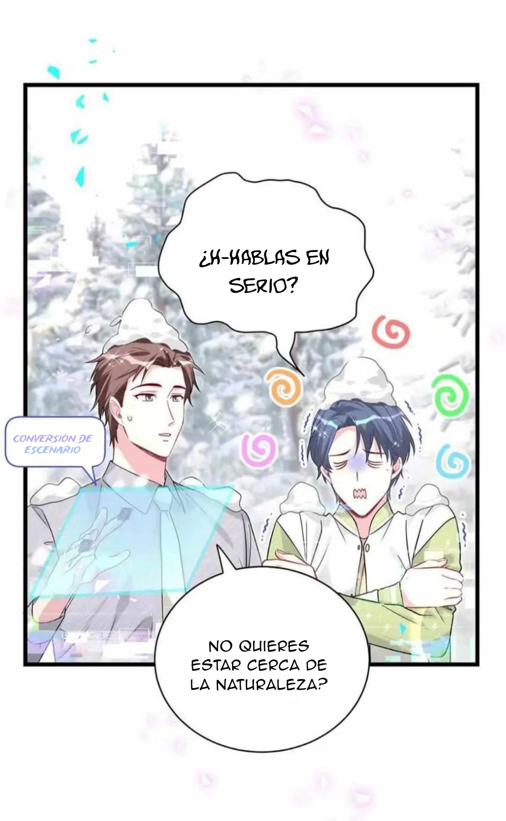 Página 25 del Manga