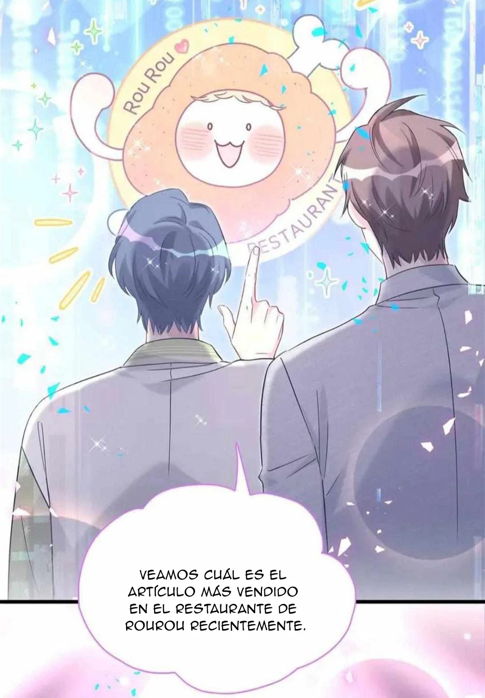 Página 30 del Manga