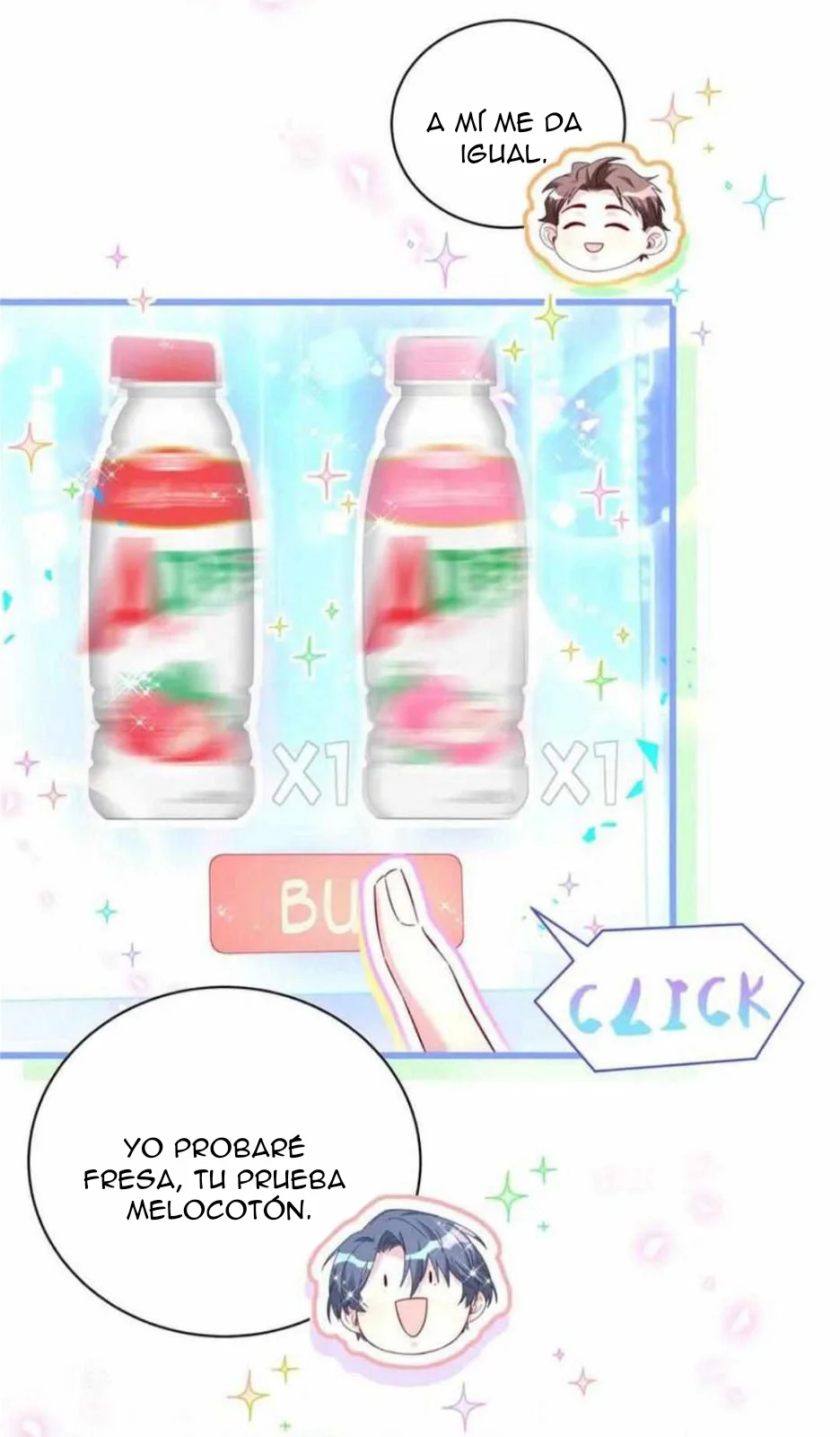 Página 33 del Manga