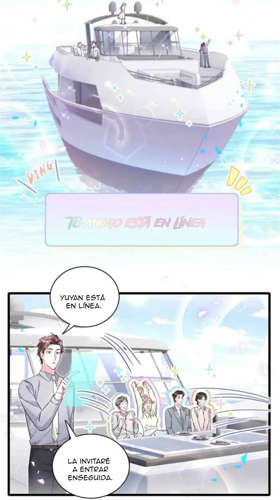 Página 41 del Manga