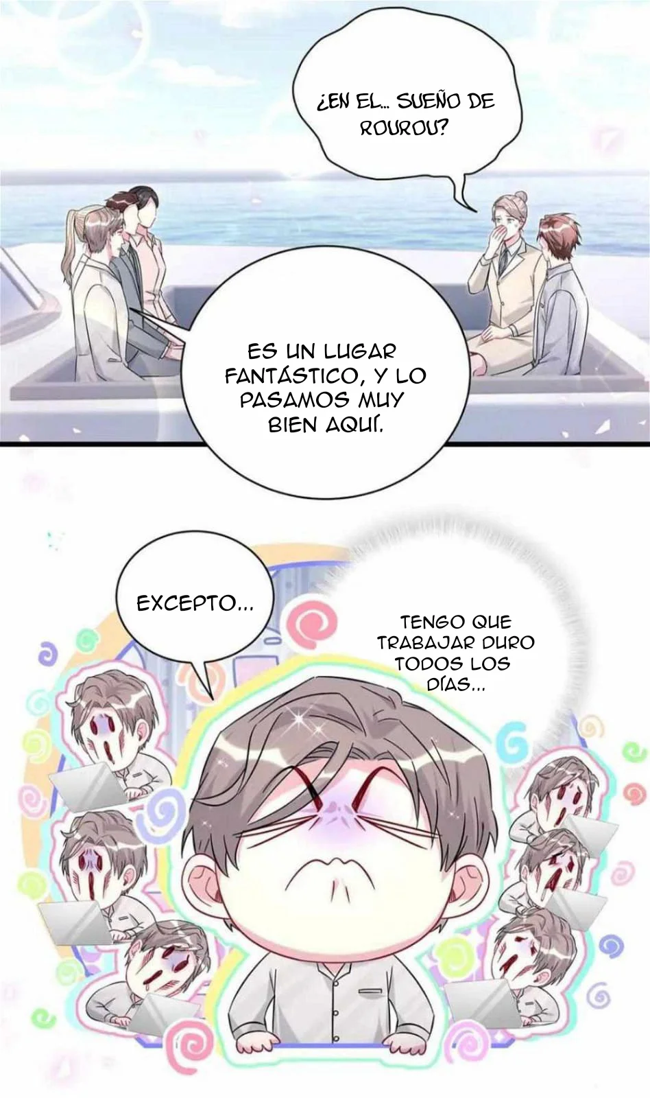 Página 53 del Manga