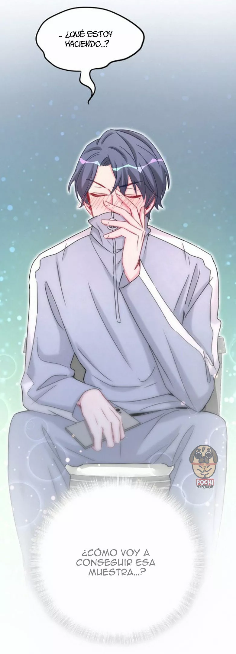 Página 65 del Manga