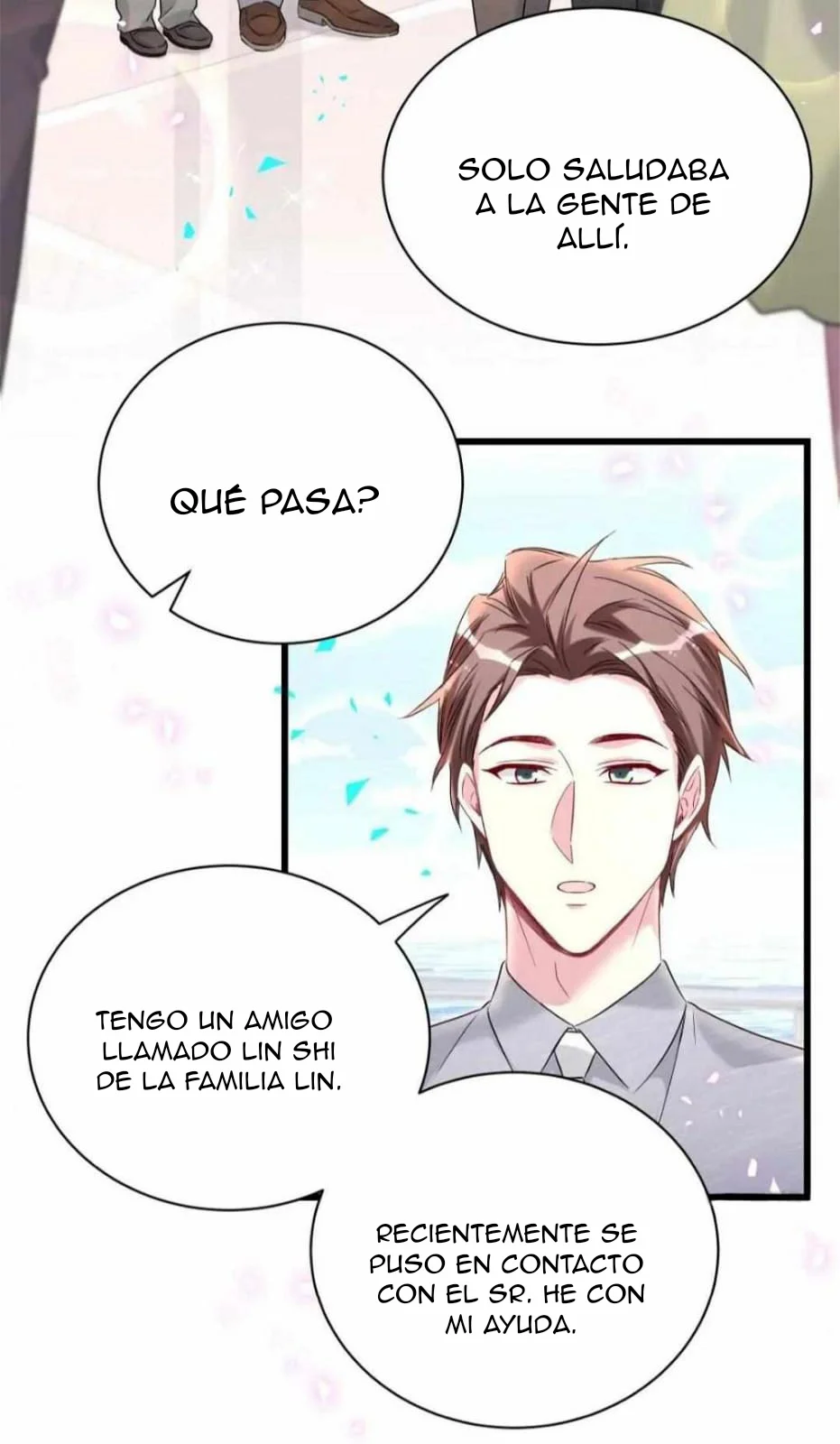Página 31 del Manga