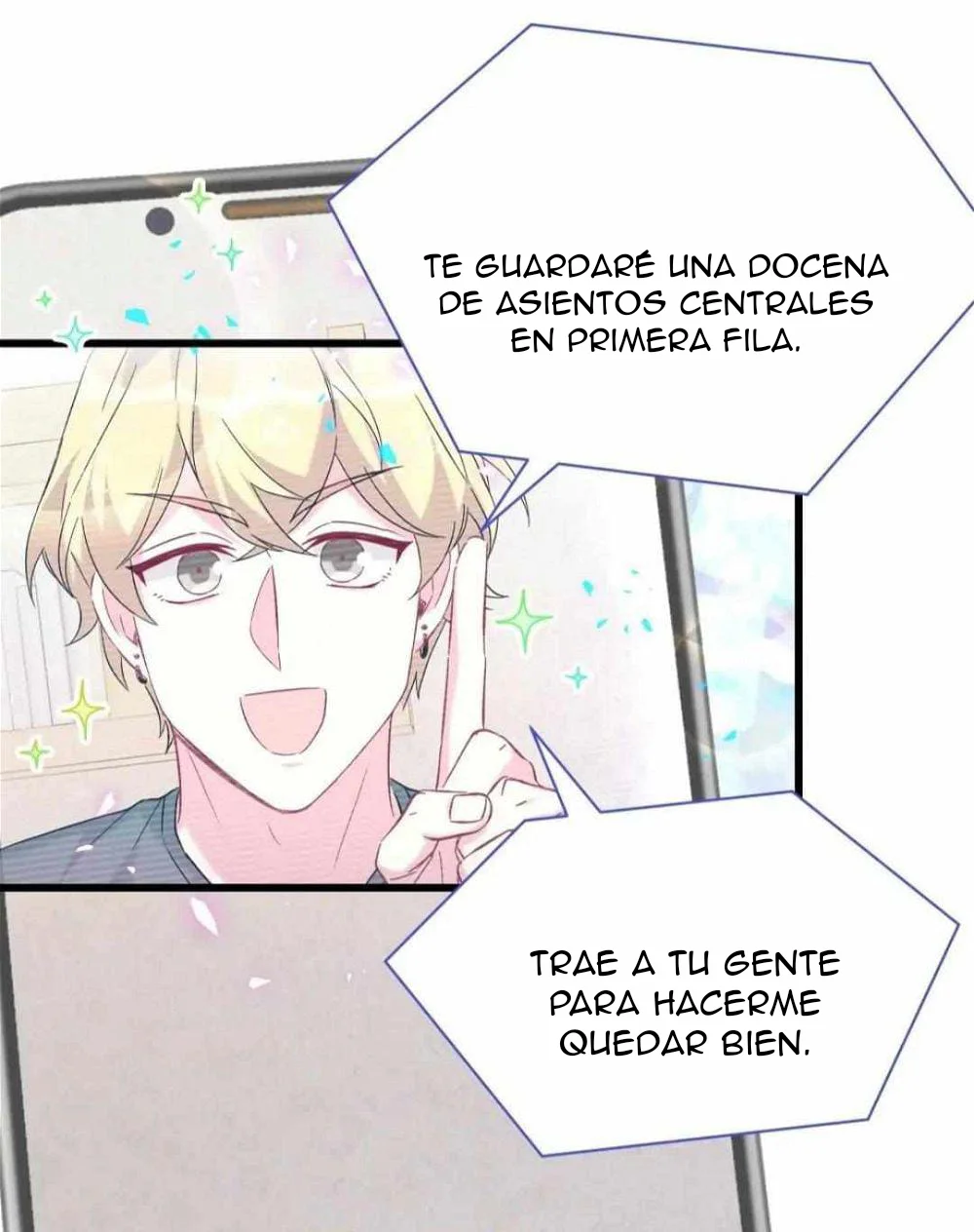 Página 57 del Manga