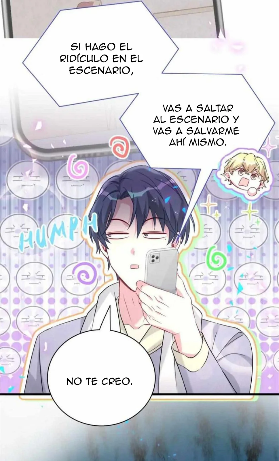 Página 58 del Manga