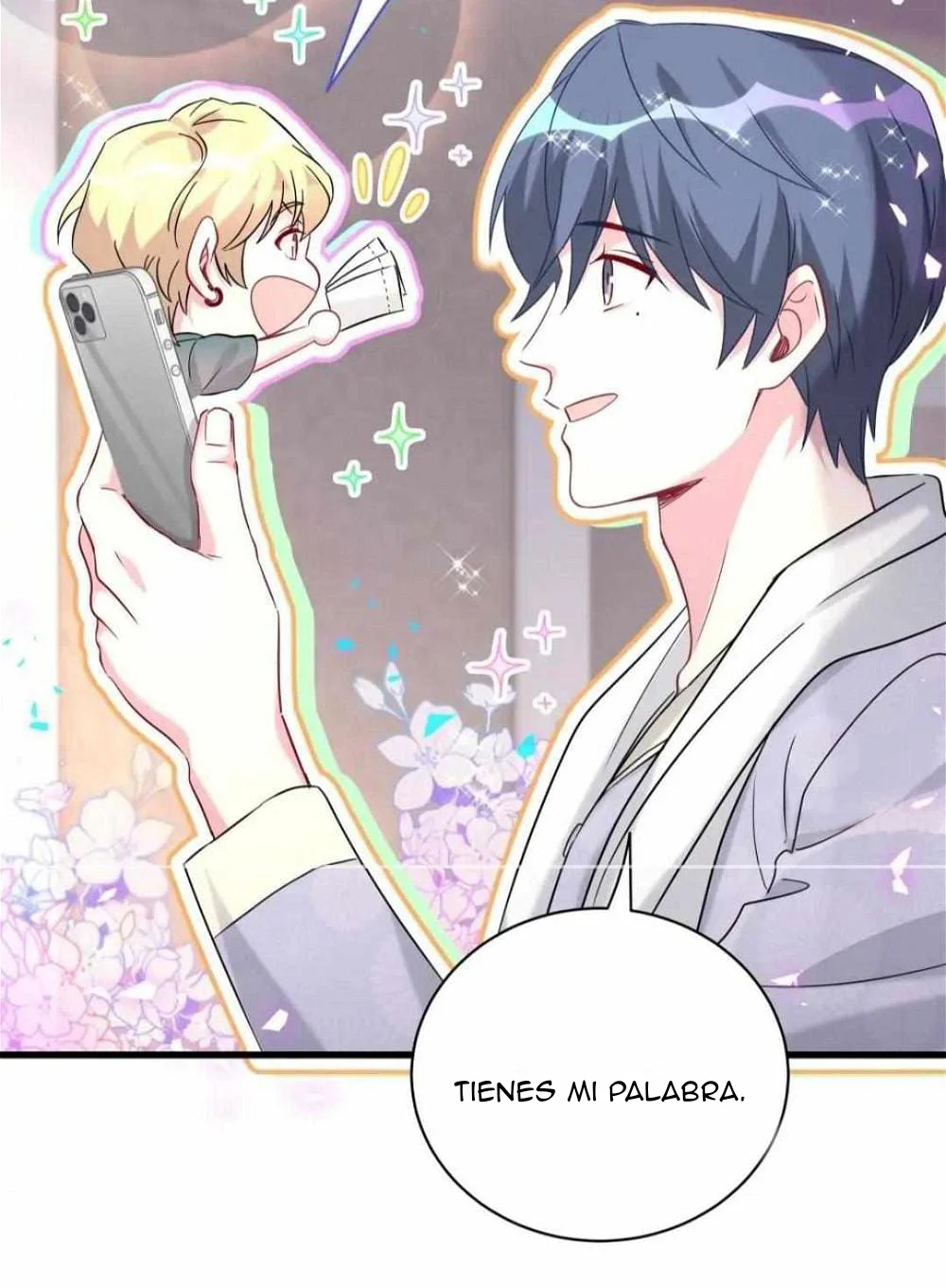 Página 61 del Manga
