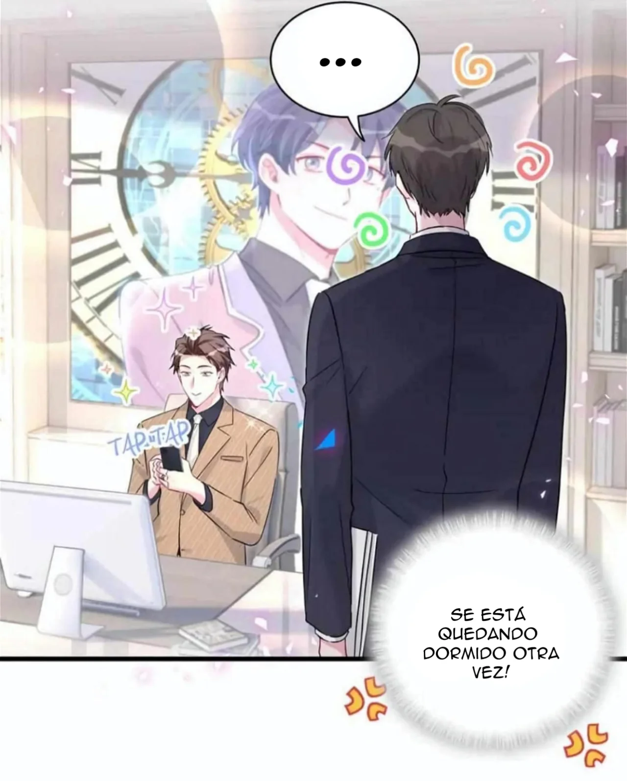 Página 36 del Manga