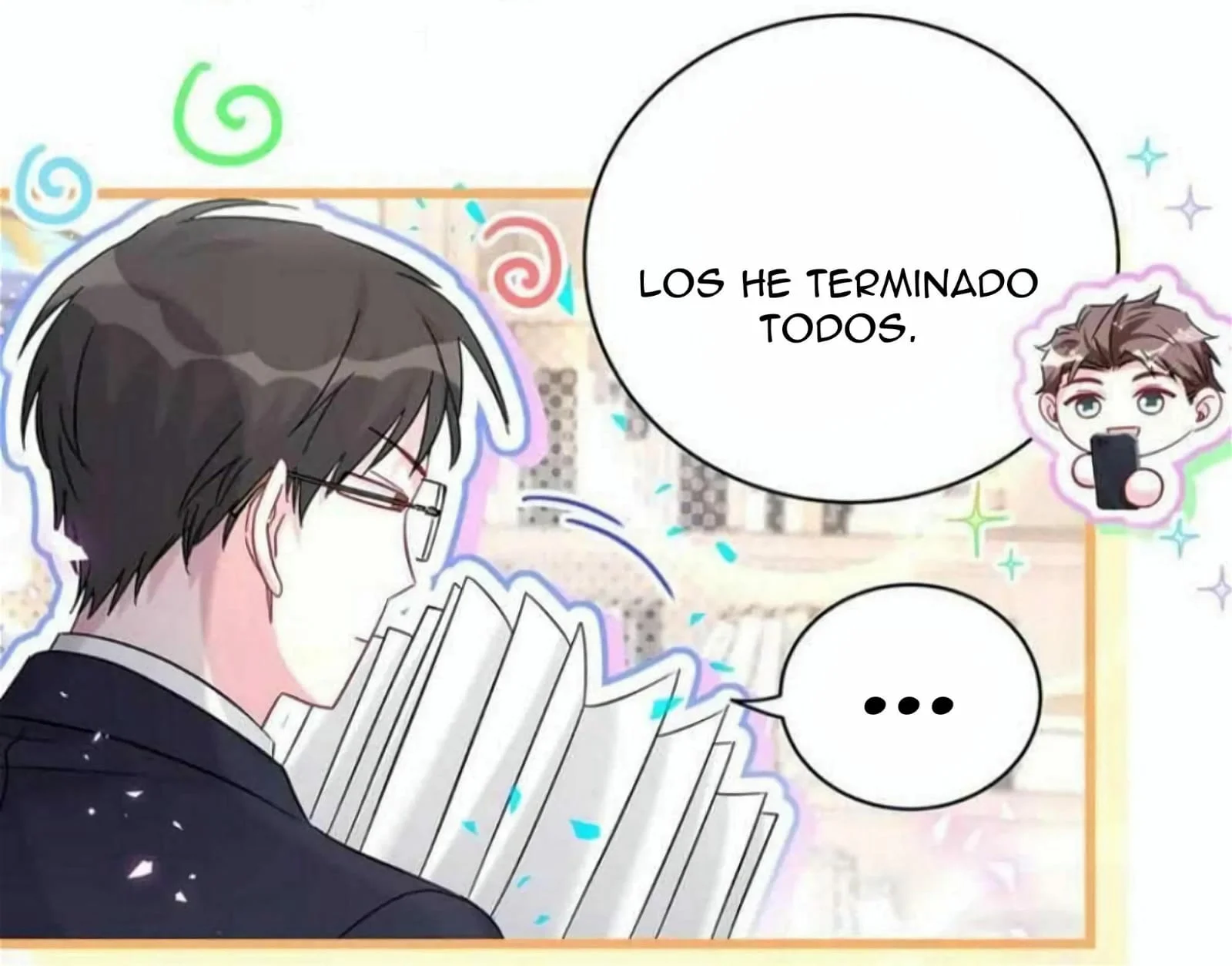 Página 38 del Manga