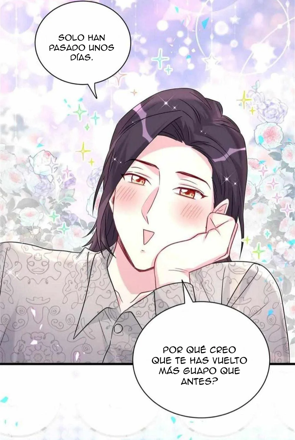 Página 75 del Manga