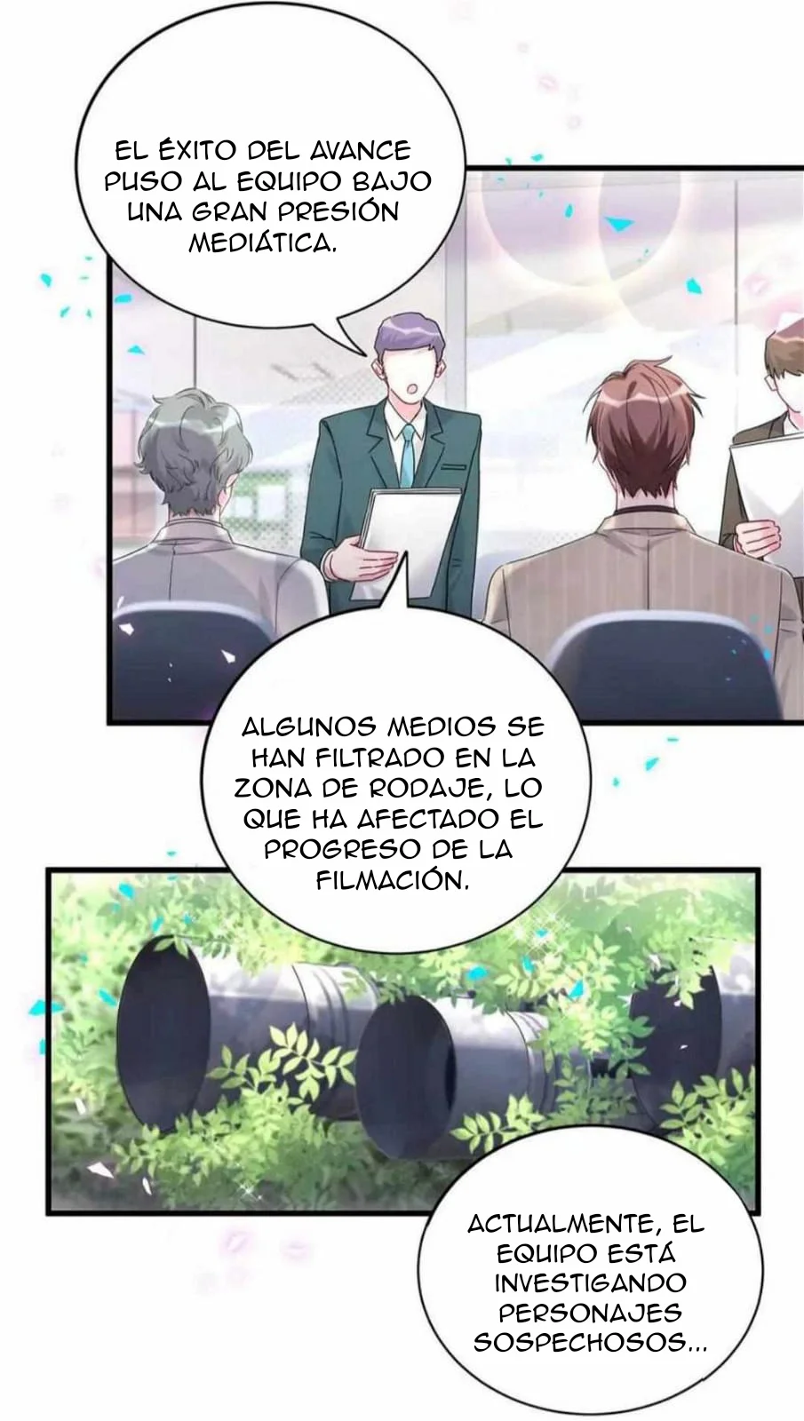 Página 30 del Manga