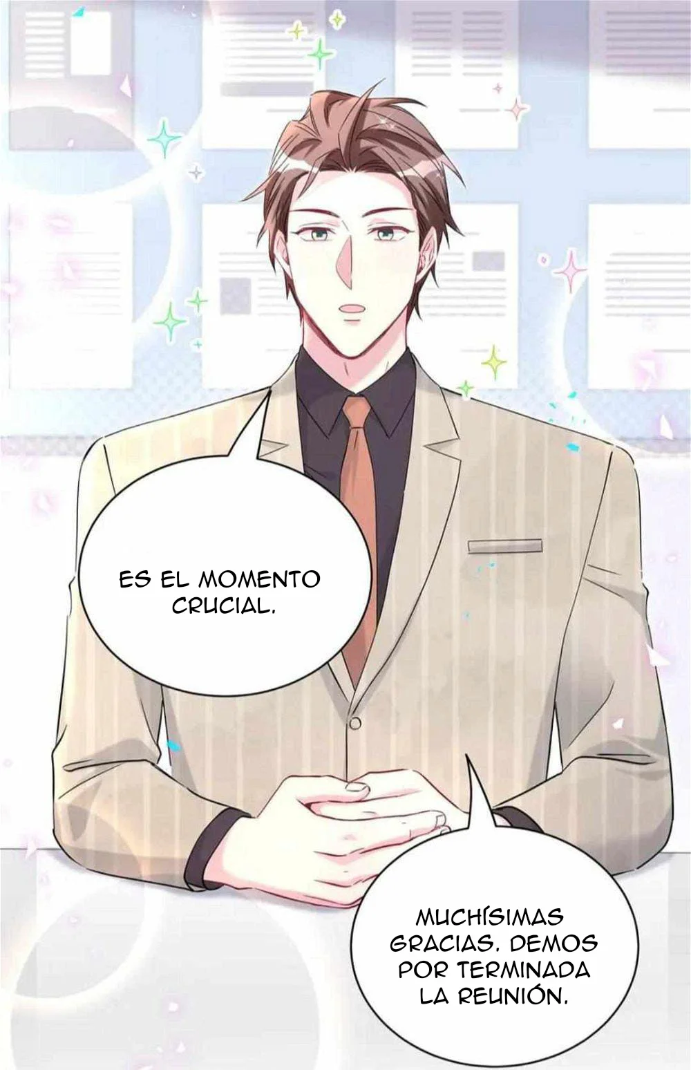 Página 39 del Manga