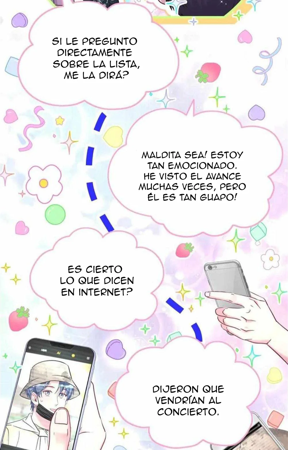Página 69 del Manga