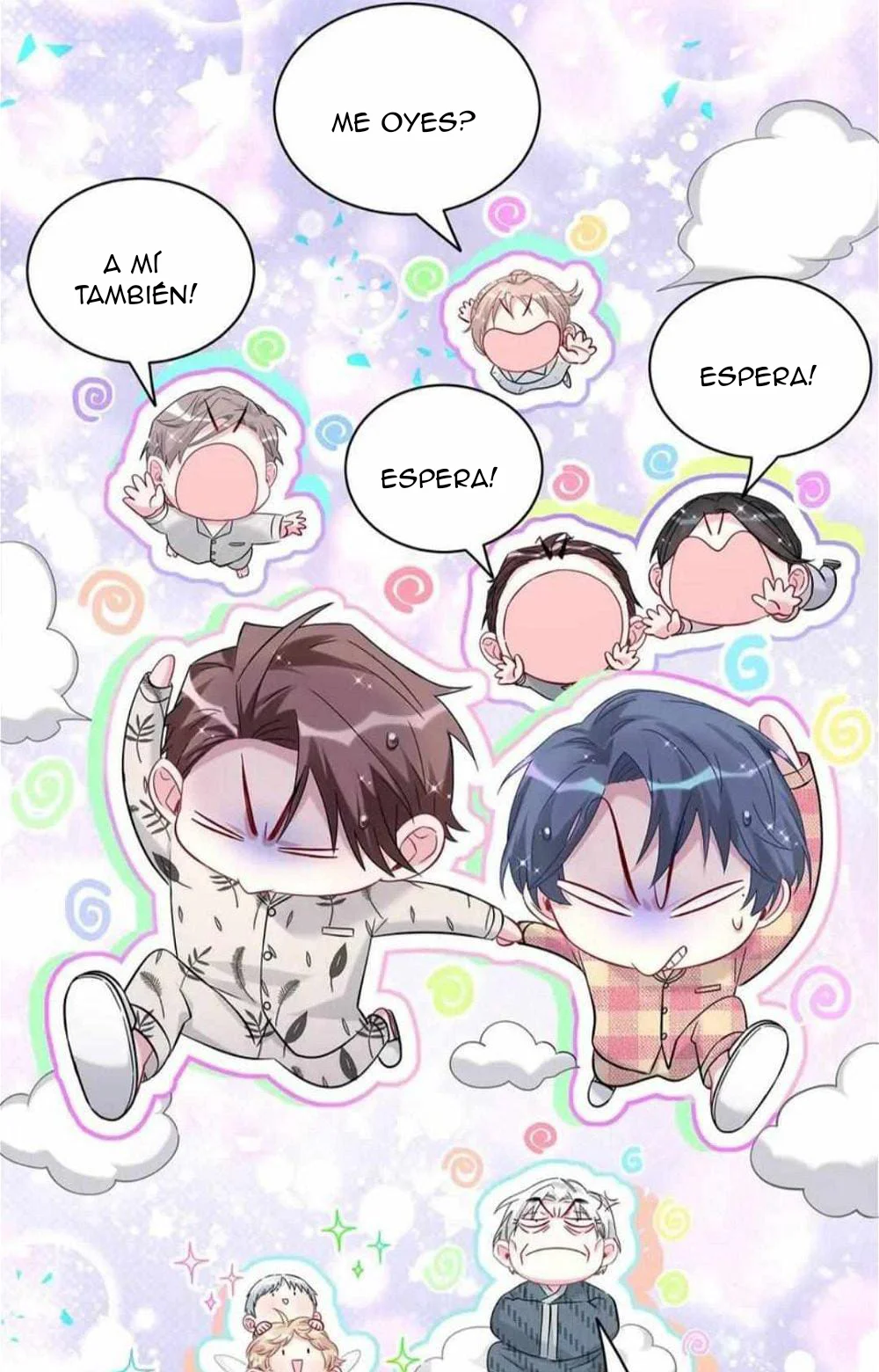 Página 77 del Manga