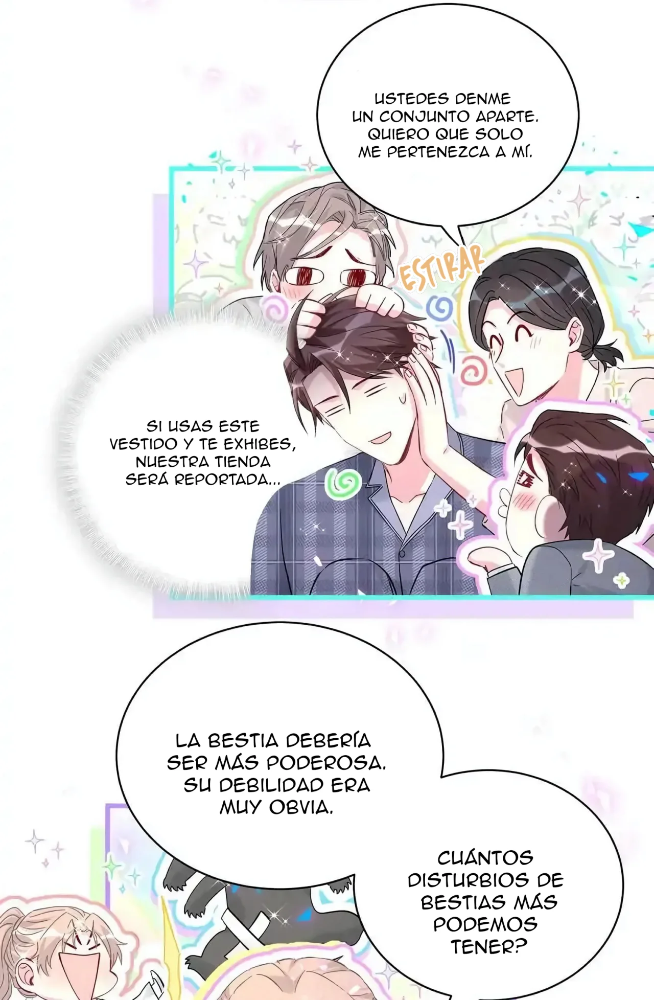 Página 33 del Manga