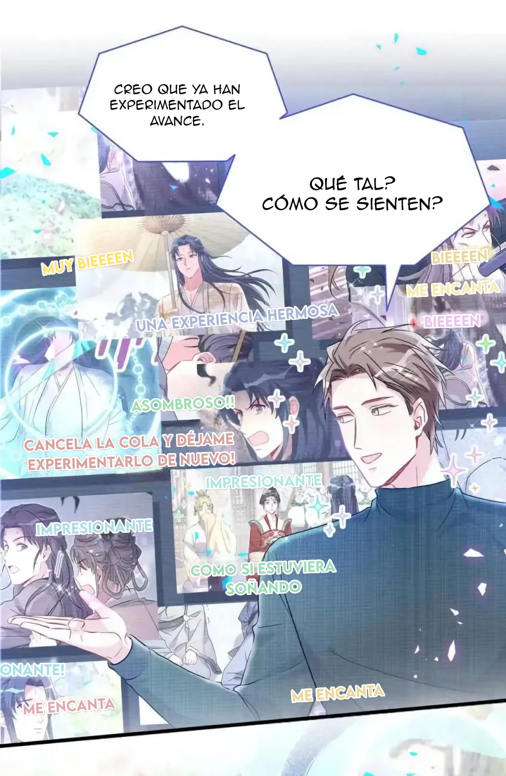 Página 56 del Manga