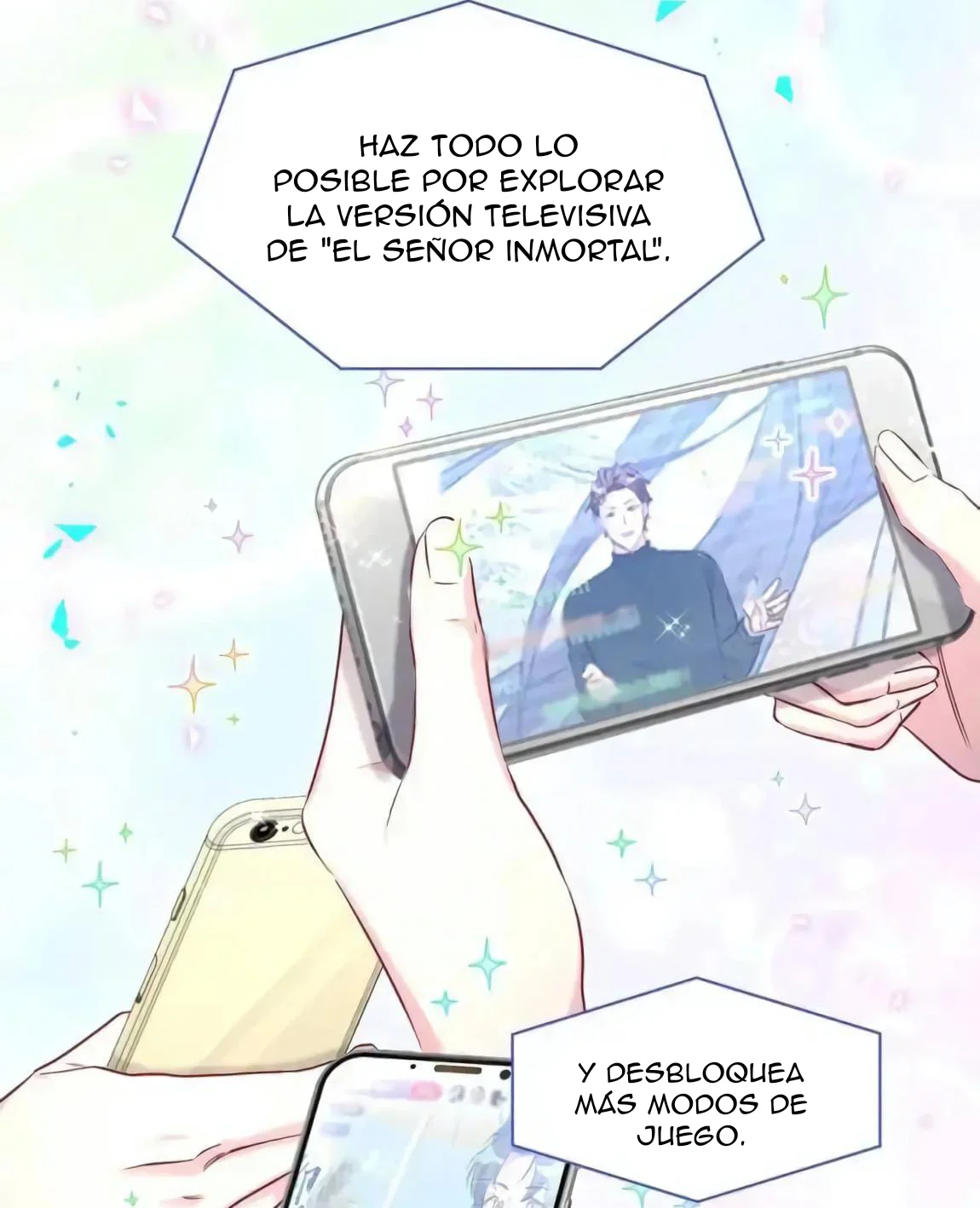 Página 64 del Manga