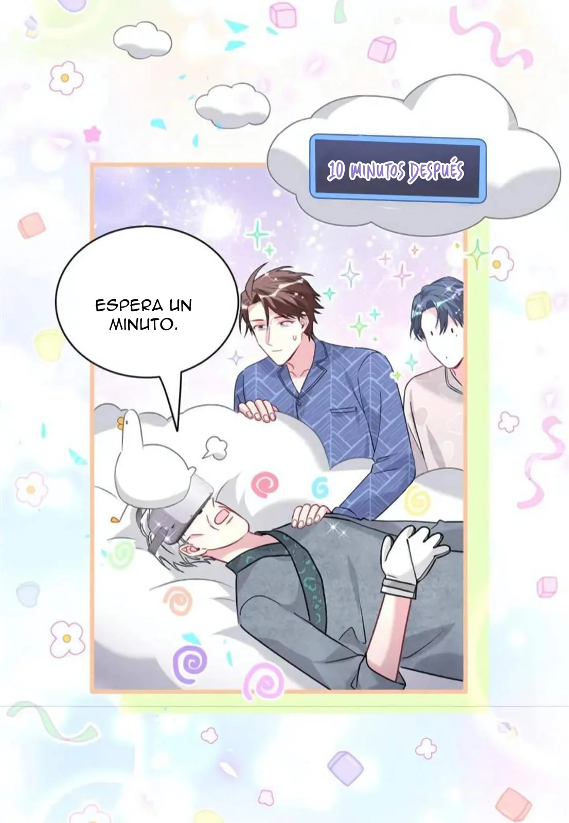 Página 70 del Manga