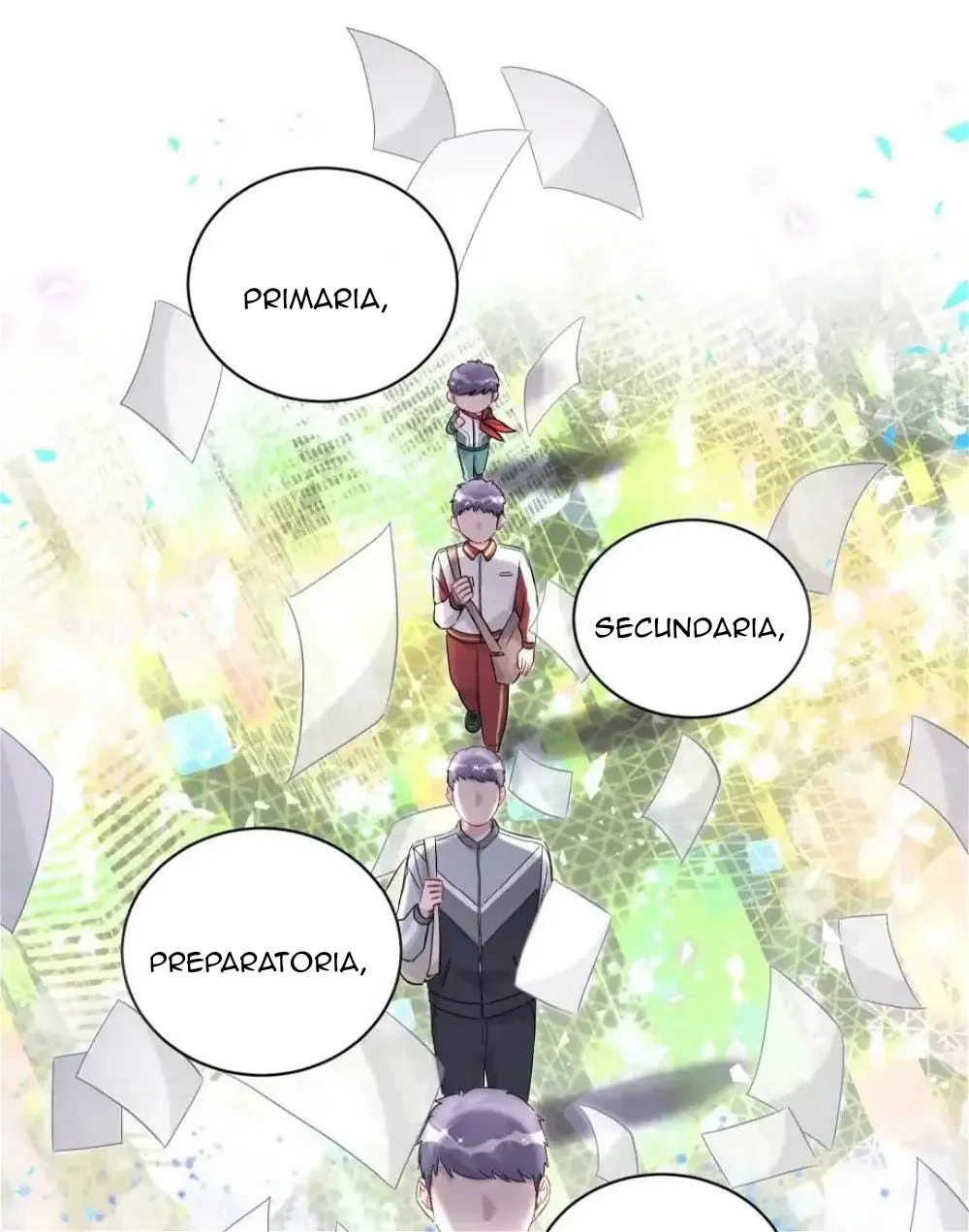 Página 26 del Manga