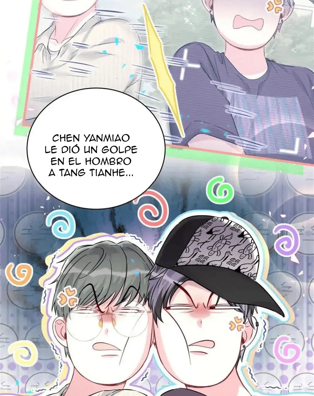 Página 72 del Manga