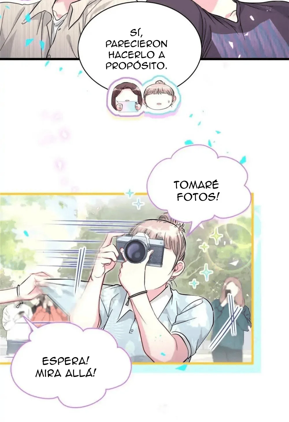 Página 73 del Manga