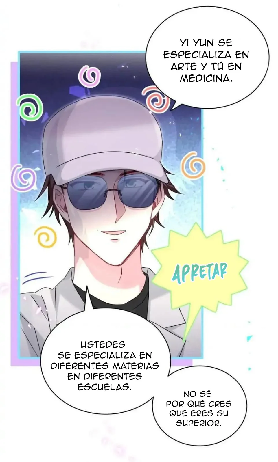 Página 29 del Manga
